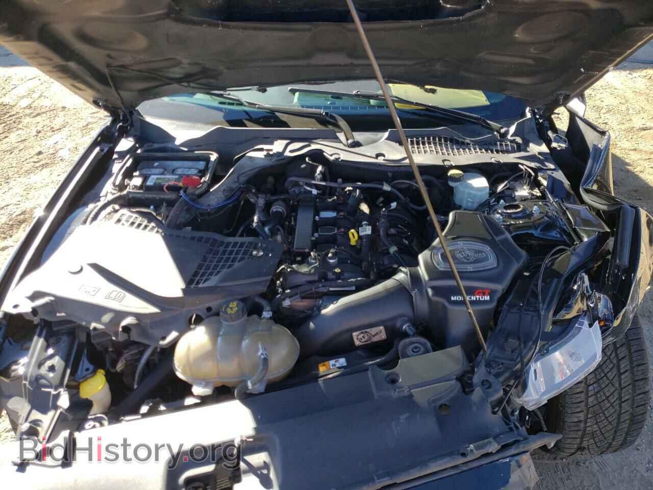 2017 FORD MUSTANG - VIN: 1FA6P8TH8H5303814 - Фото 7