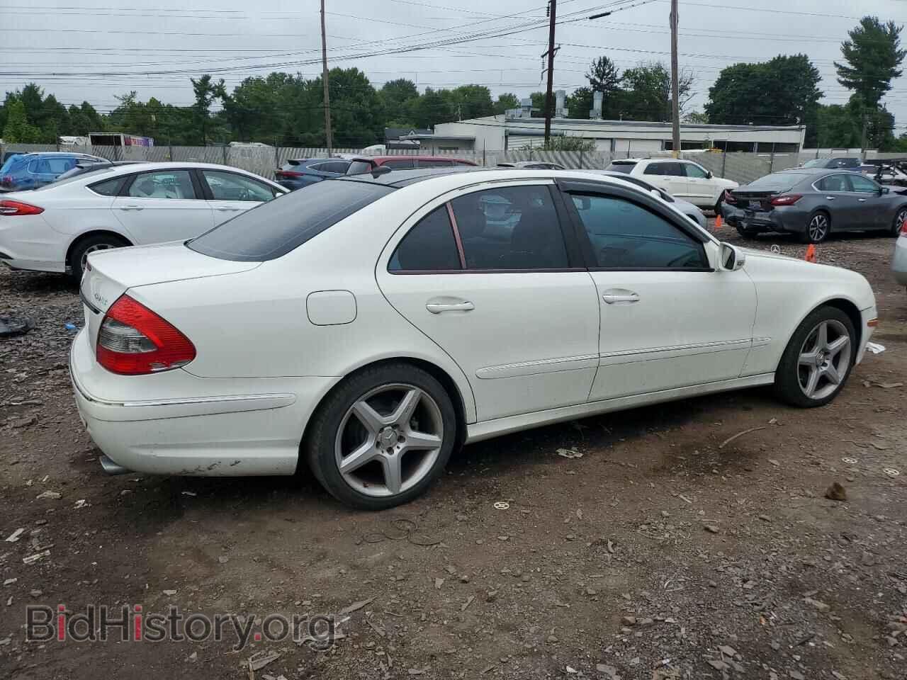 2009 MERCEDES-BENZ E-CLASS - VIN: WDBUF87X59B402002 - Фото 3