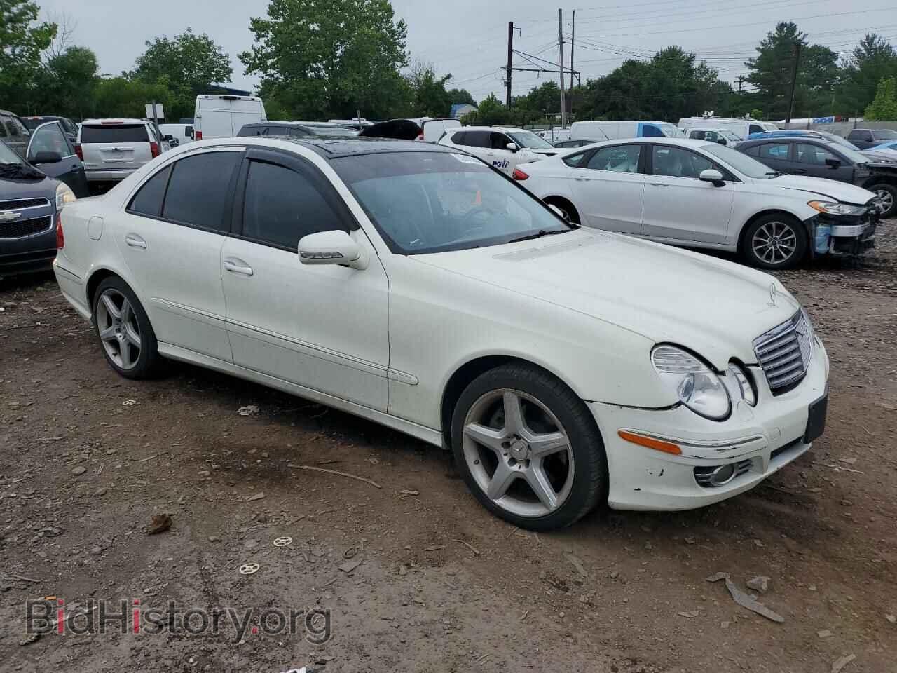 2009 MERCEDES-BENZ E-CLASS - VIN: WDBUF87X59B402002 - Фото 4
