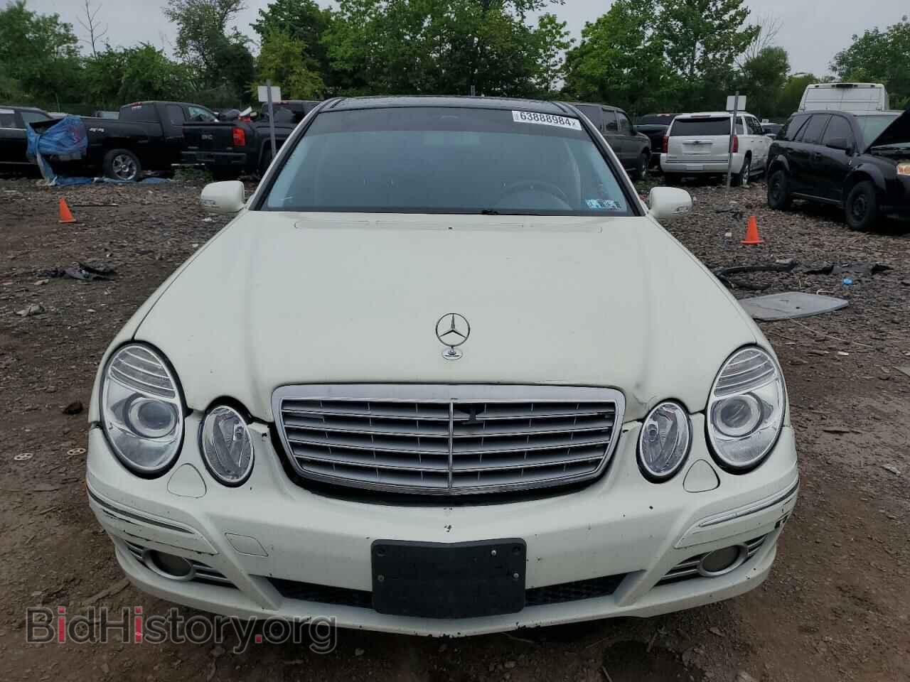 2009 MERCEDES-BENZ E-CLASS - VIN: WDBUF87X59B402002 - Фото 5