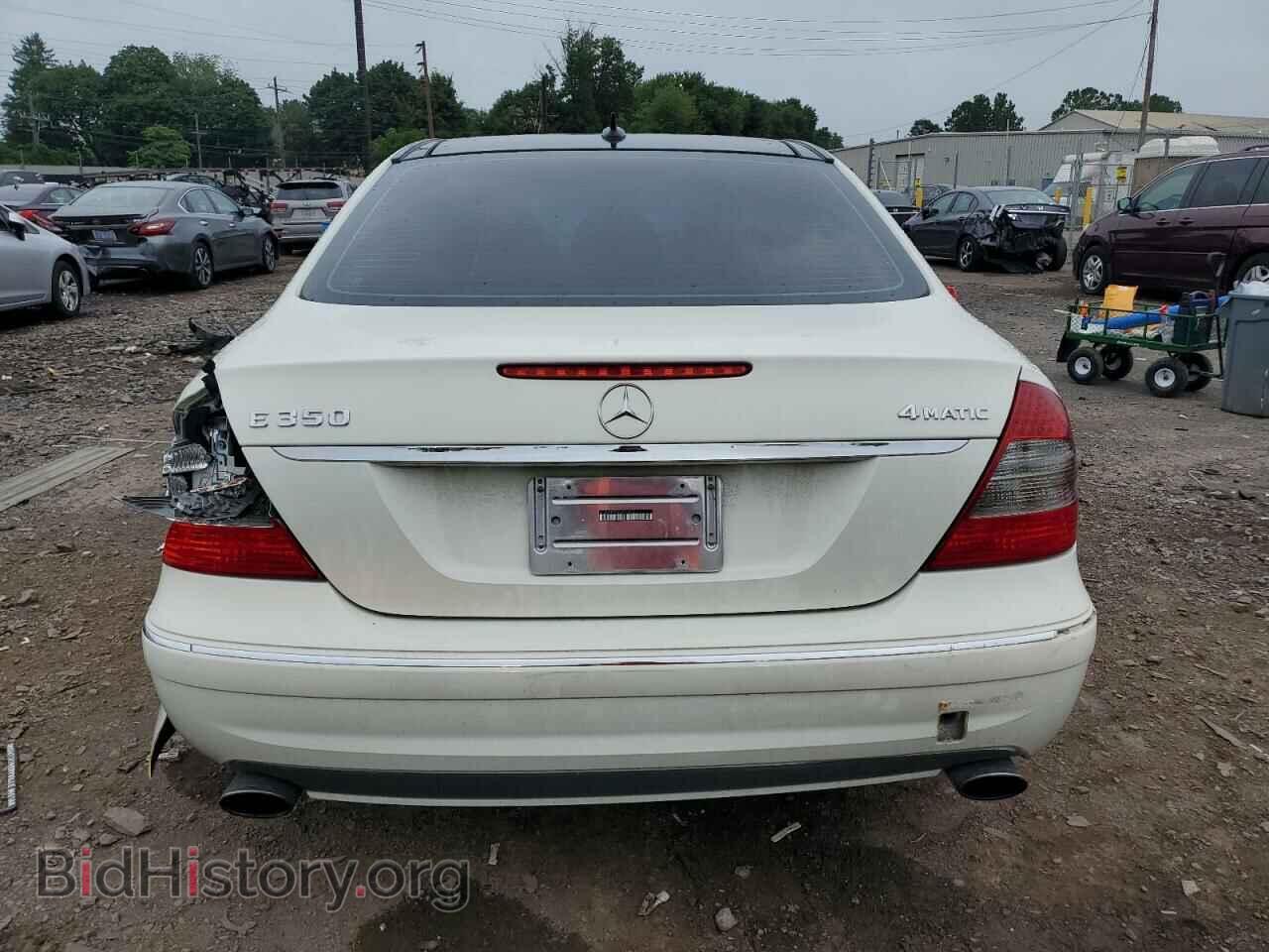 2009 MERCEDES-BENZ E-CLASS - VIN: WDBUF87X59B402002 - Фото 6