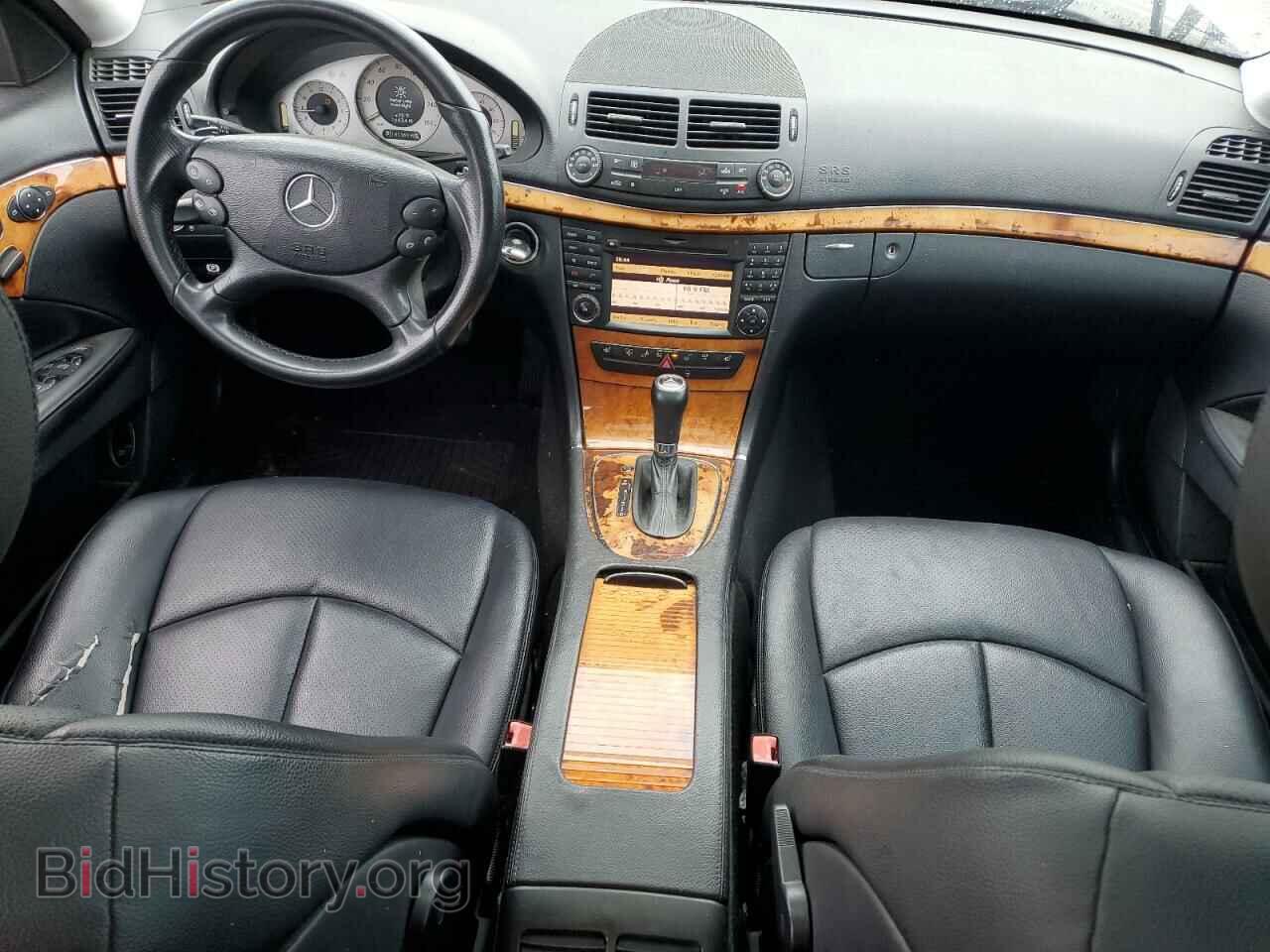 2009 MERCEDES-BENZ E-CLASS - VIN: WDBUF87X59B402002 - Фото 8