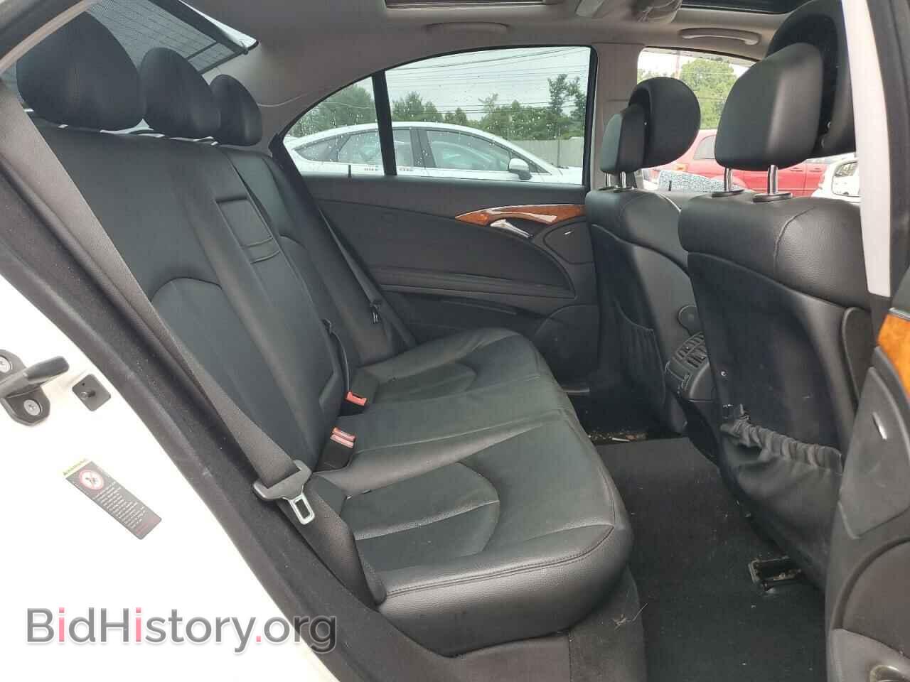 2009 MERCEDES-BENZ E-CLASS - VIN: WDBUF87X59B402002 - Фото 10