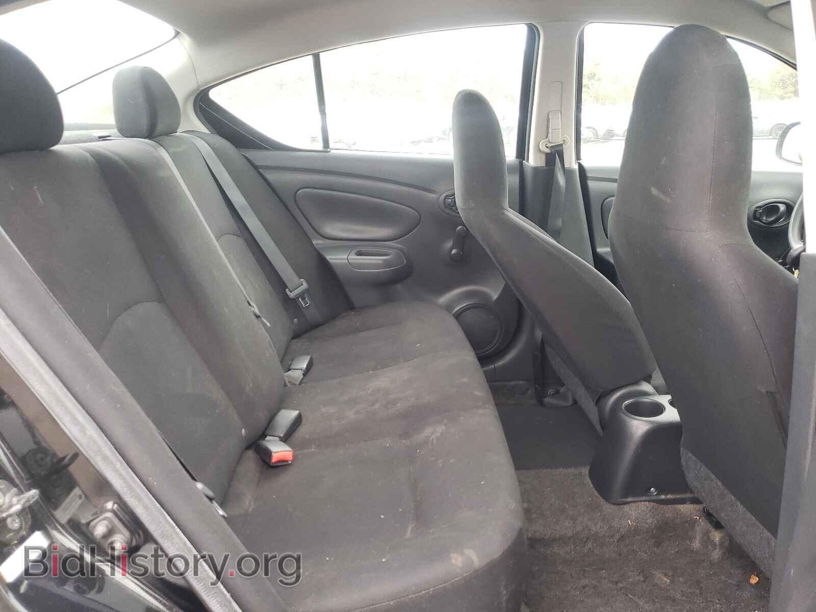 2012 NISSAN VERSA - VIN: 3N1CN7AP4CL836567 - Фото 6