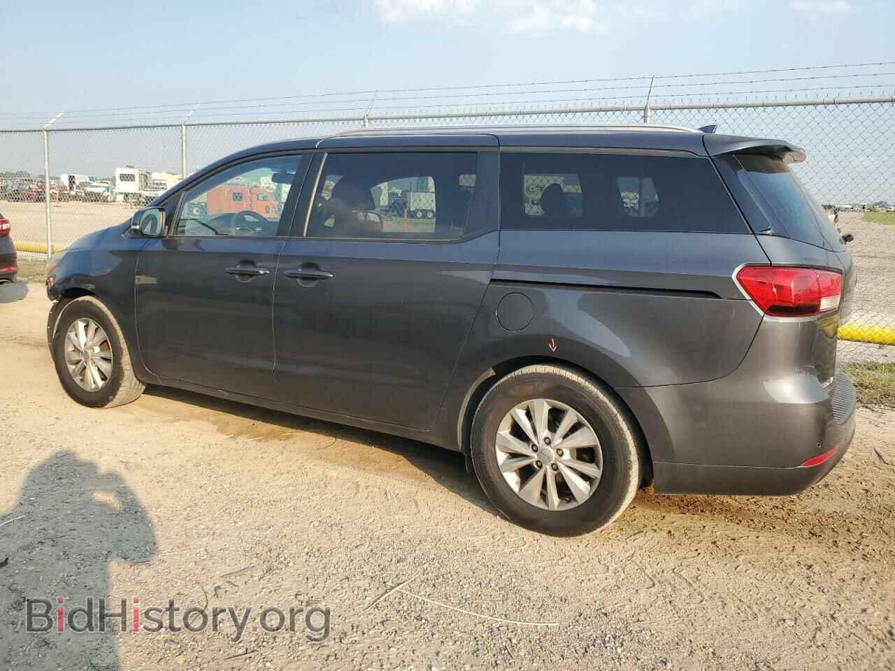 2016 KIA All Models - VIN: KNDMB5C1XG6101065 - Фото 2