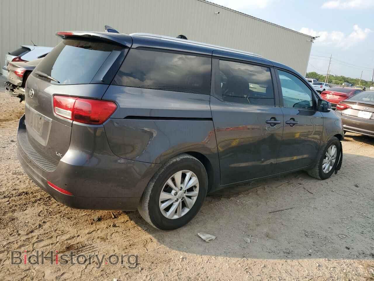 2016 KIA All Models - VIN: KNDMB5C1XG6101065 - Фото 3
