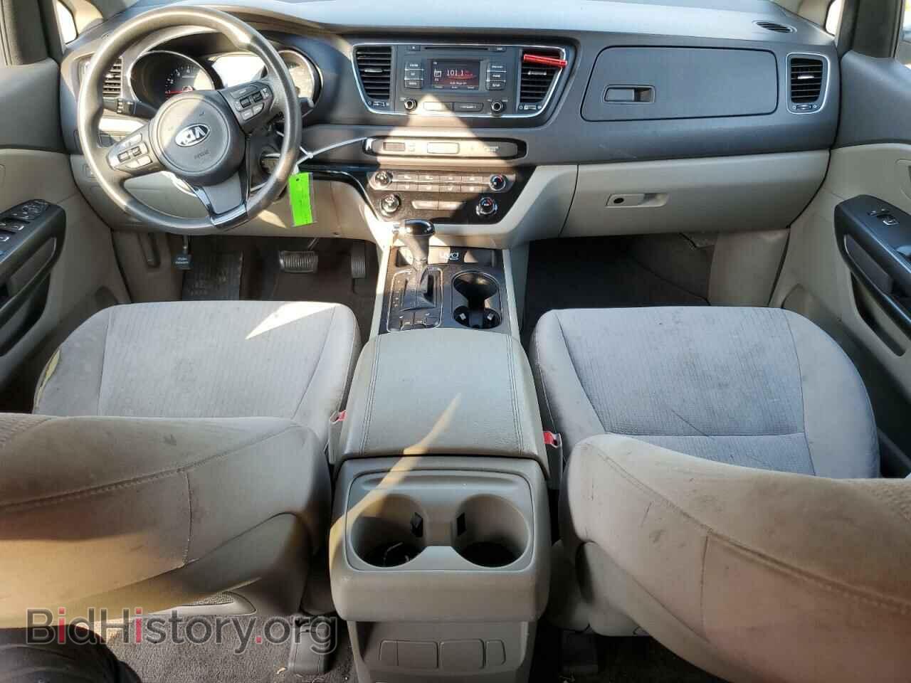 2016 KIA All Models - VIN: KNDMB5C1XG6101065 - Фото 8