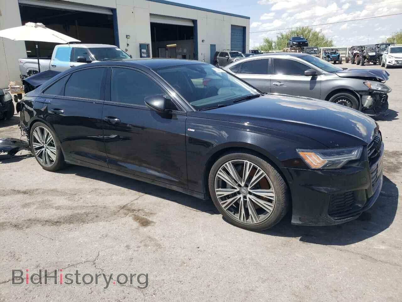 2019 AUDI A6 - VIN: WAUM2AF26KN112296 - Фото 4