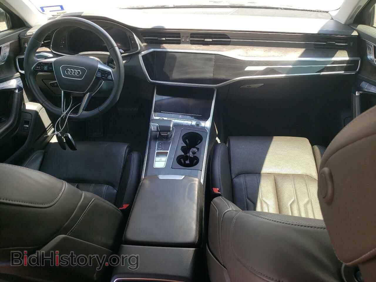 2019 AUDI A6 - VIN: WAUM2AF26KN112296 - Фото 8