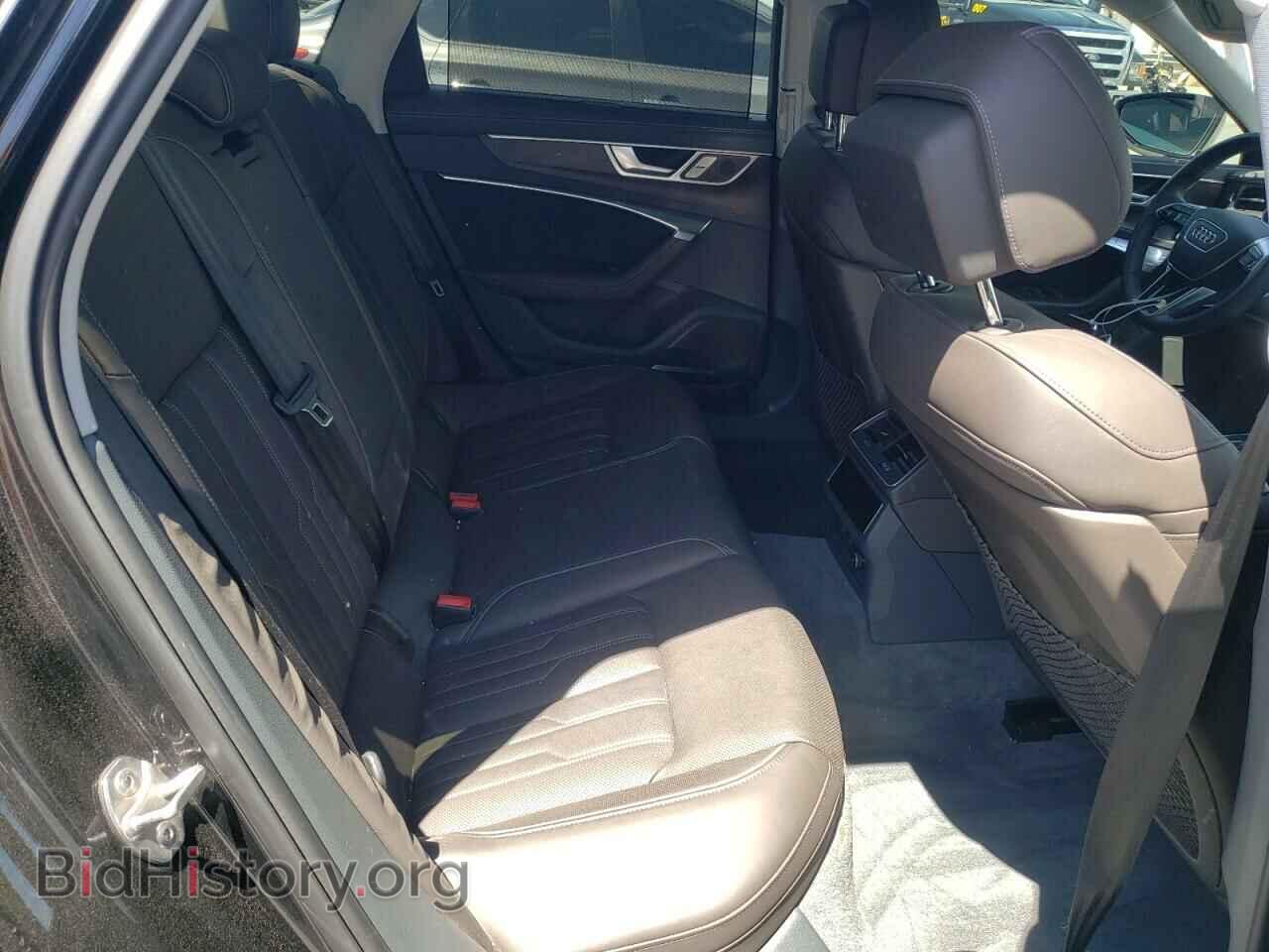 2019 AUDI A6 - VIN: WAUM2AF26KN112296 - Фото 10