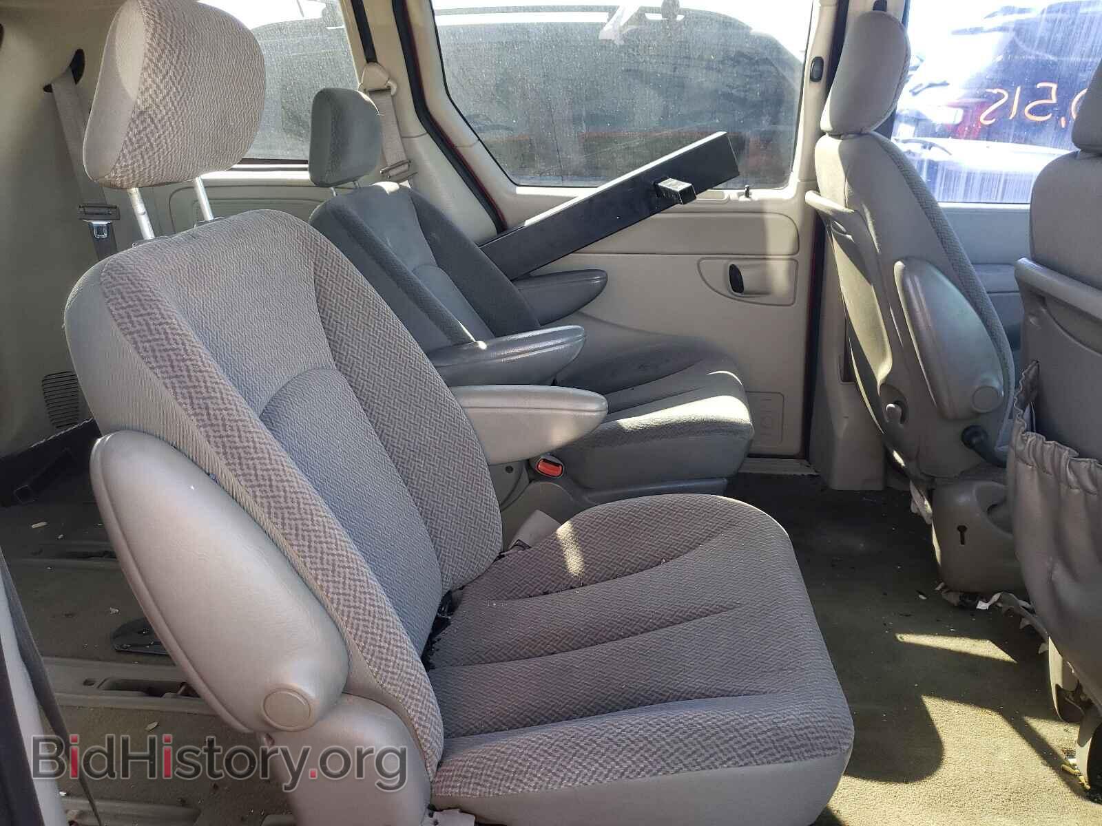 2006 DODGE CARAVAN - VIN: 1D4GP45R76B743179 - Фото 6