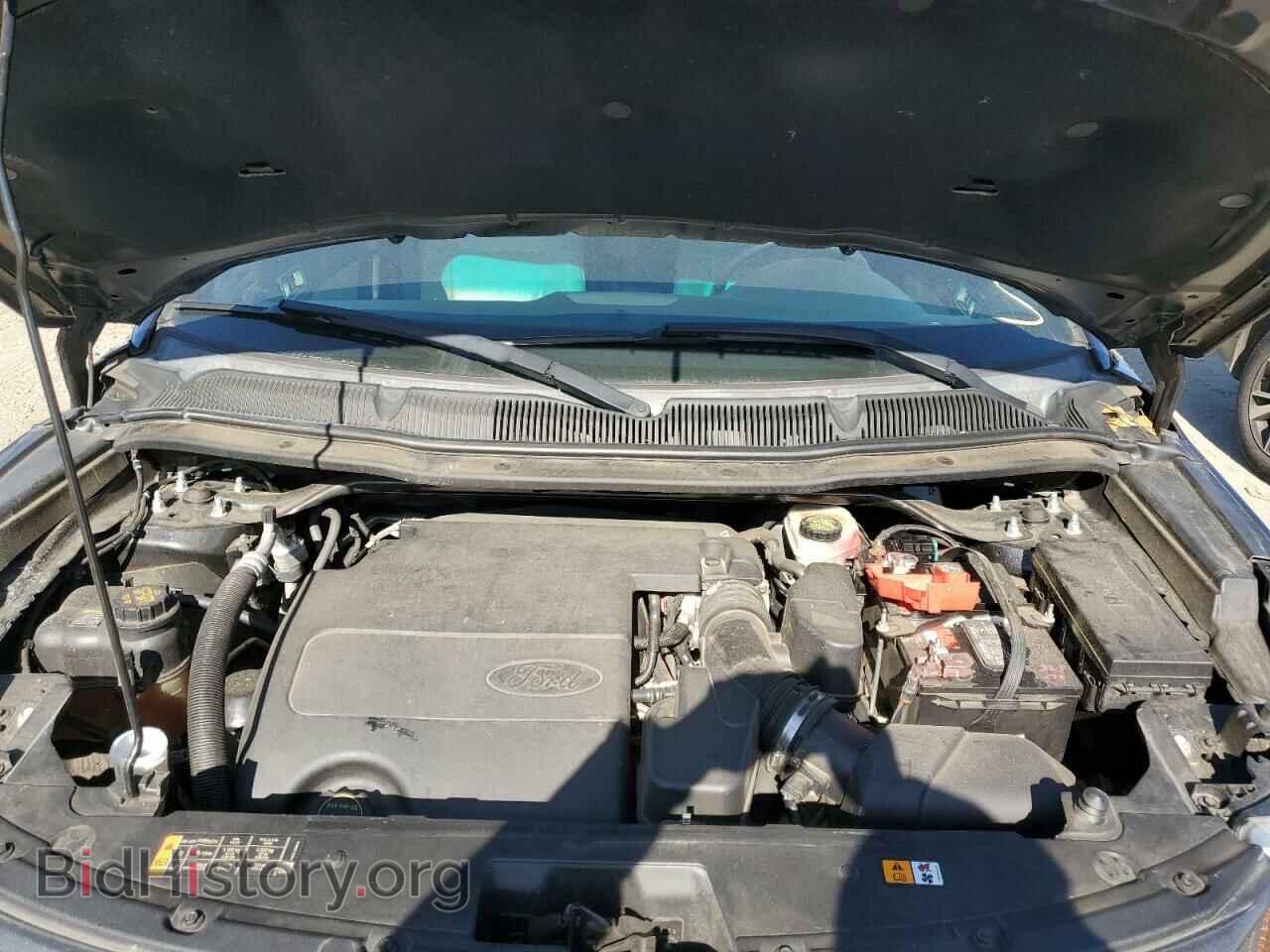 2015 FORD EXPLORER - VIN: 1FM5K7F8XFGB91184 - Photo 7