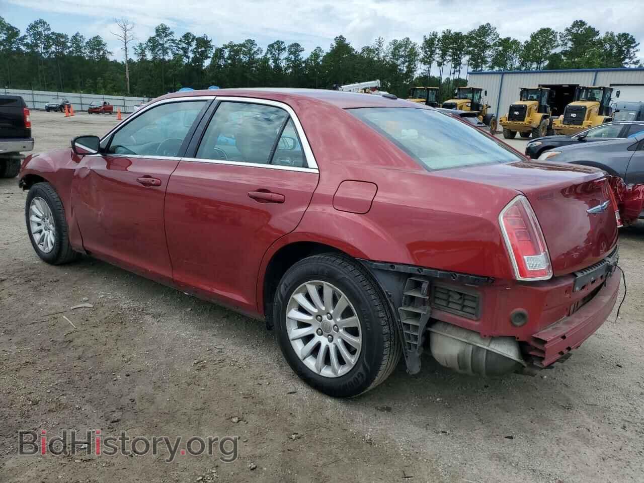 2014 CHRYSLER 300 - VIN: 2C3CCAAG7EH159773 - Photo 2