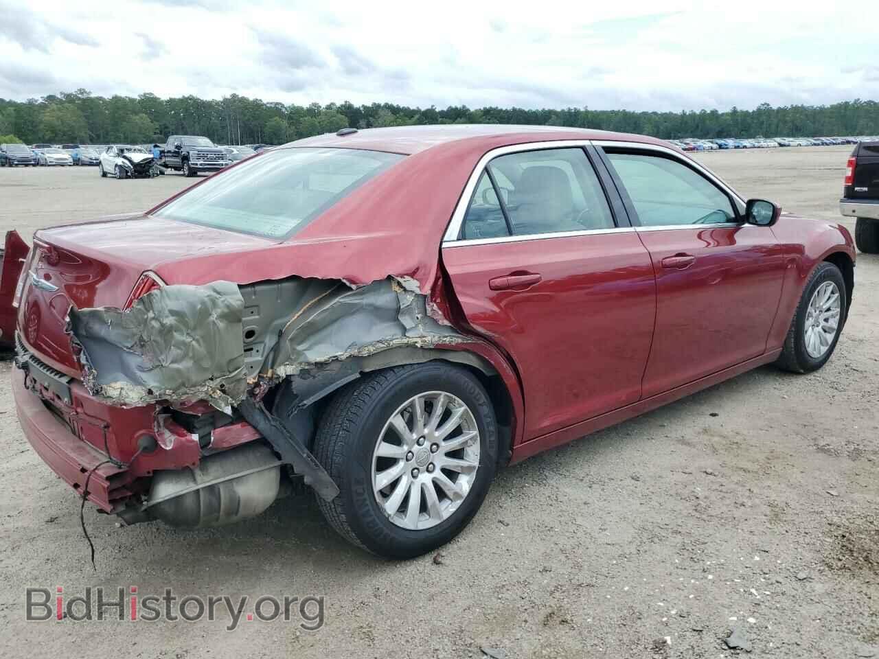 2014 CHRYSLER 300 - VIN: 2C3CCAAG7EH159773 - Photo 3