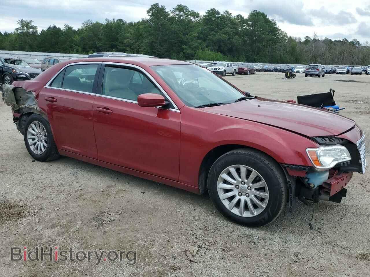 2014 CHRYSLER 300 - VIN: 2C3CCAAG7EH159773 - Photo 4
