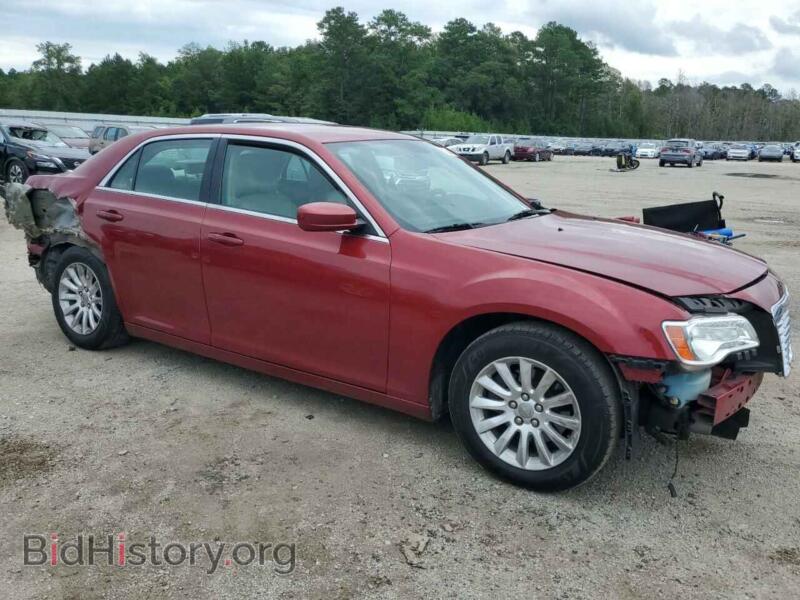 2014 Chrysler 300 (VIN 2C3CCAAG7EH159773) — фото 4 из 13