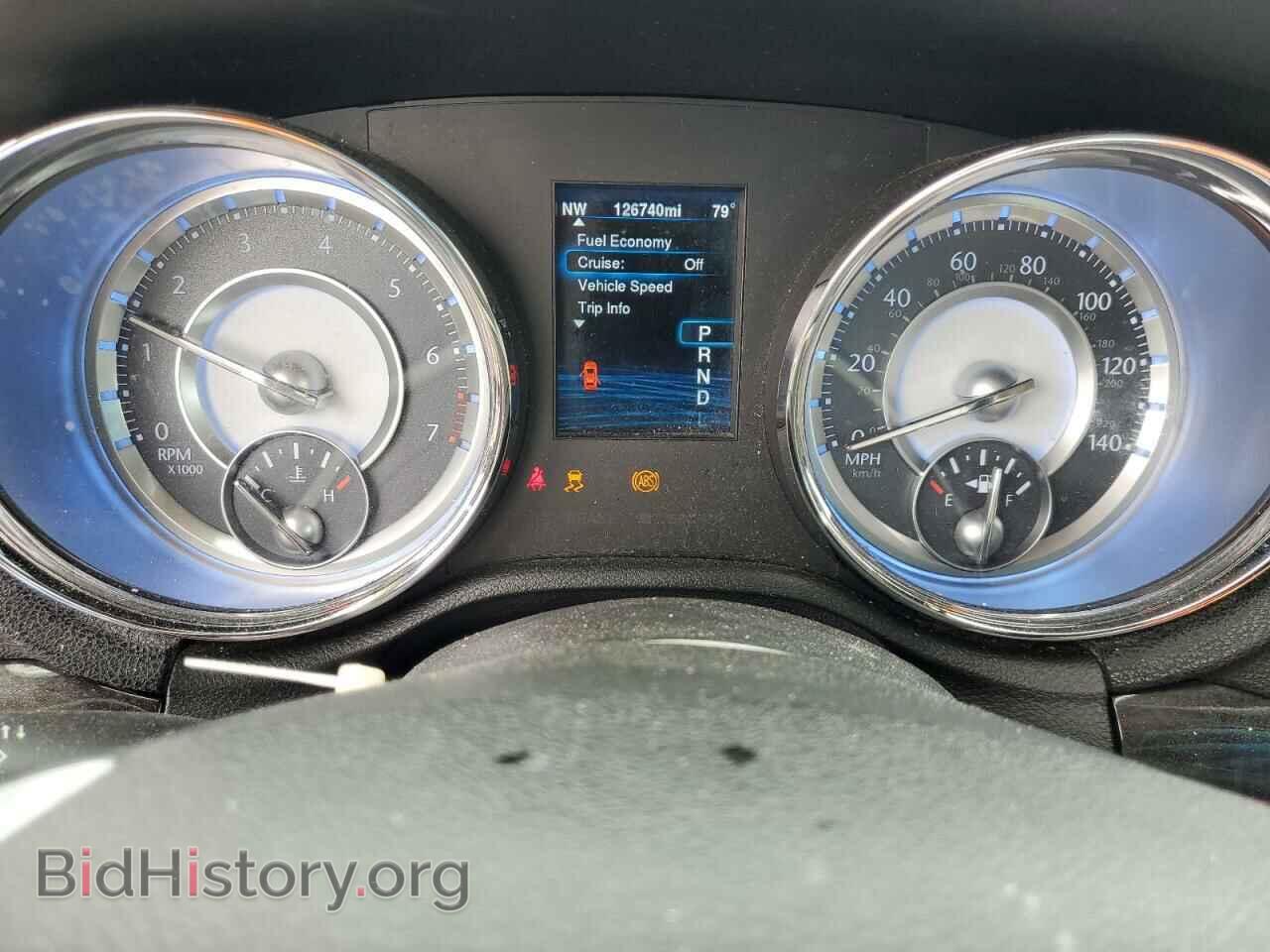 2014 CHRYSLER 300 - VIN: 2C3CCAAG7EH159773 - Photo 9