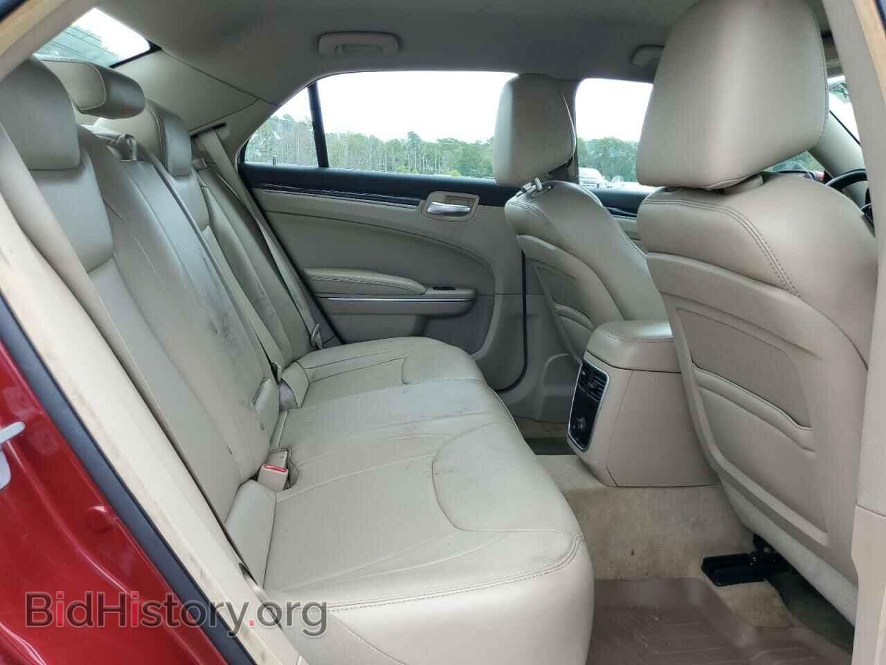 2014 CHRYSLER 300 - VIN: 2C3CCAAG7EH159773 - Photo 10