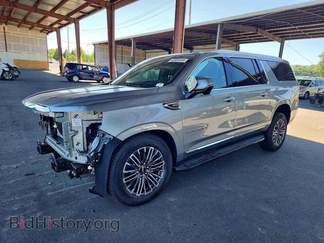 Photo 1GKS2GKD2TR372021 - GMC YUKON 2026