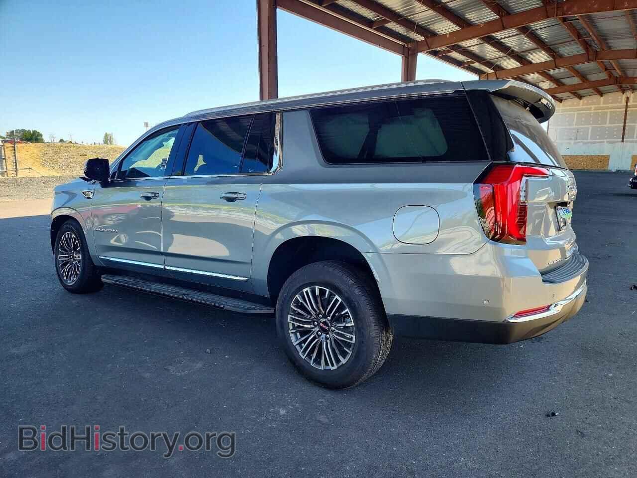 2026 GMC YUKON - VIN: 1GKS2GKD2TR372021 - Photo 2