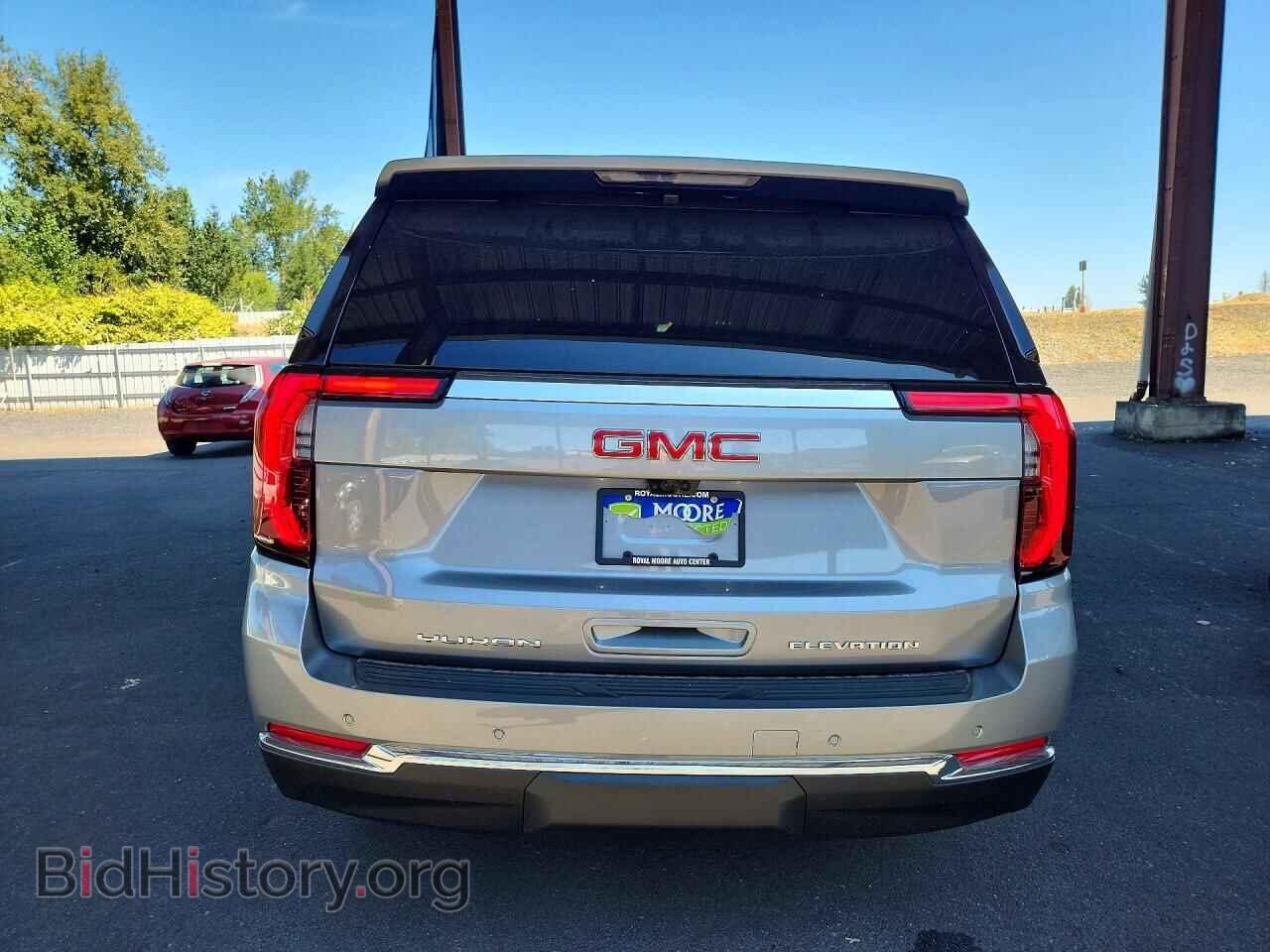 2026 GMC YUKON - VIN: 1GKS2GKD2TR372021 - Photo 6