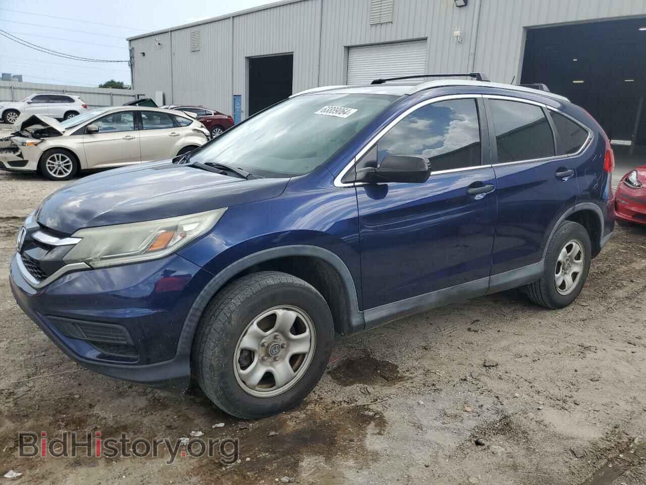 Фотография 2HKRM4H32FH684904 - HONDA CRV 2015
