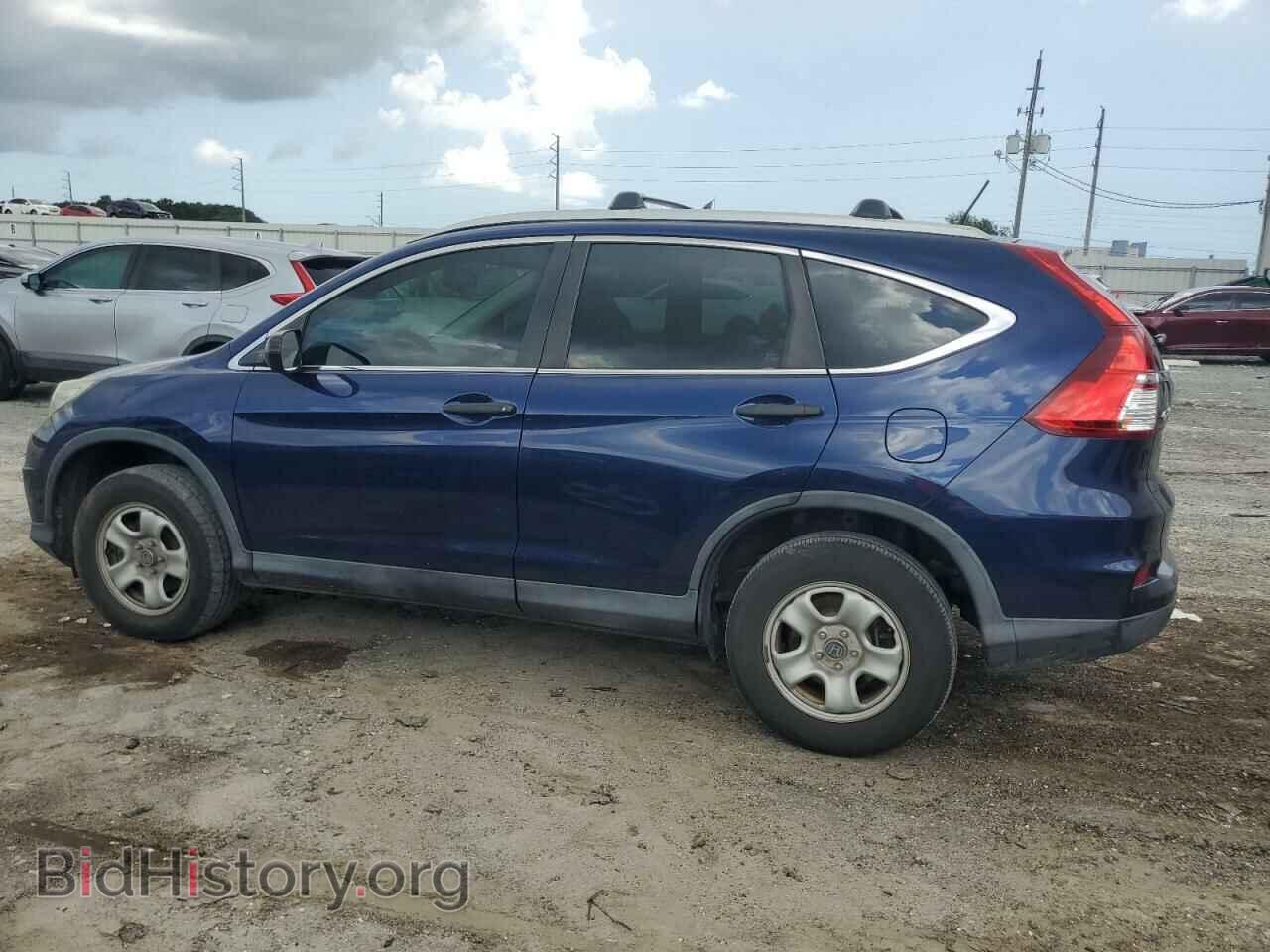 2015 HONDA CRV - VIN: 2HKRM4H32FH684904 - Фото 2