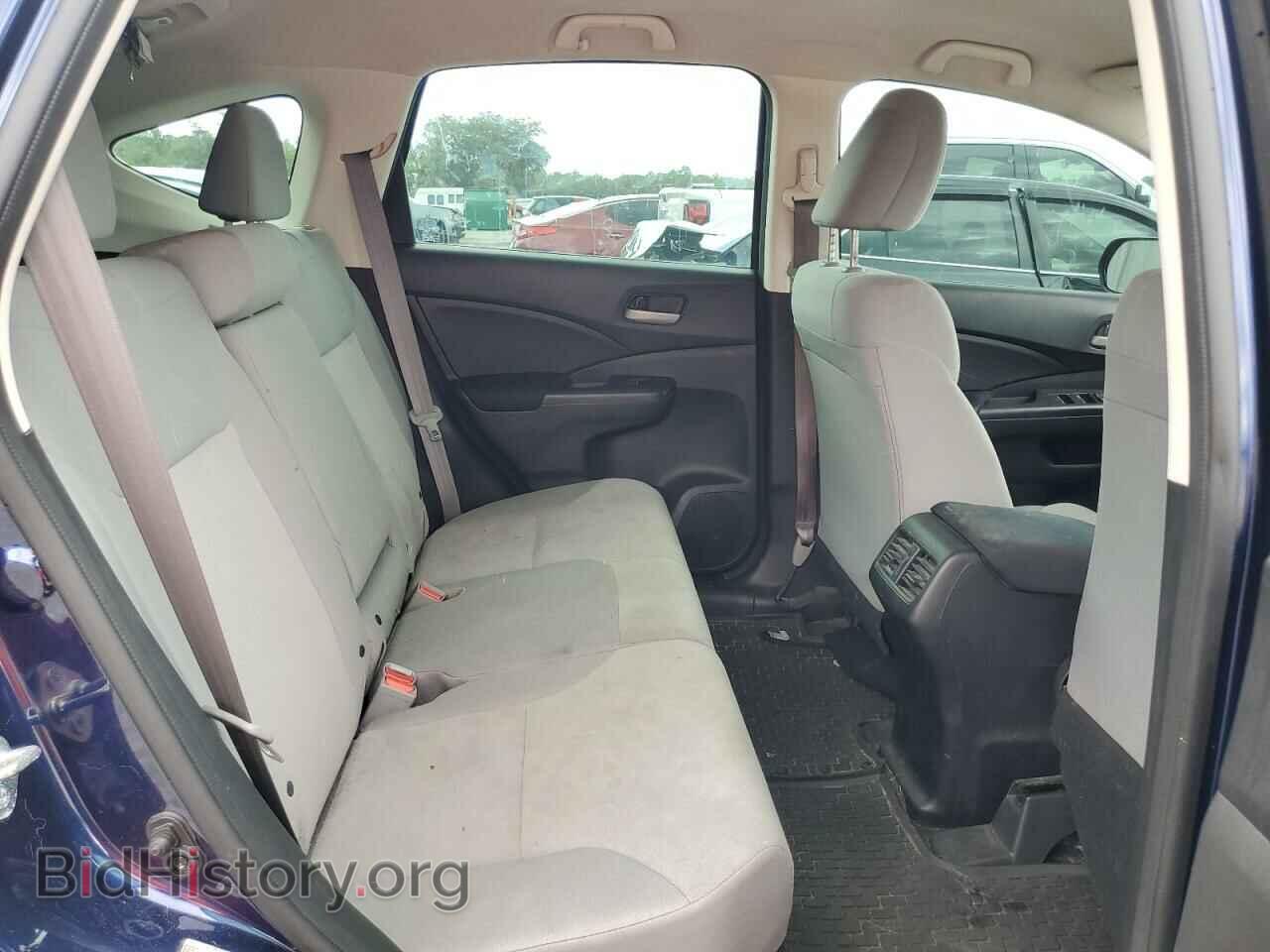 2015 HONDA CRV - VIN: 2HKRM4H32FH684904 - Фото 11