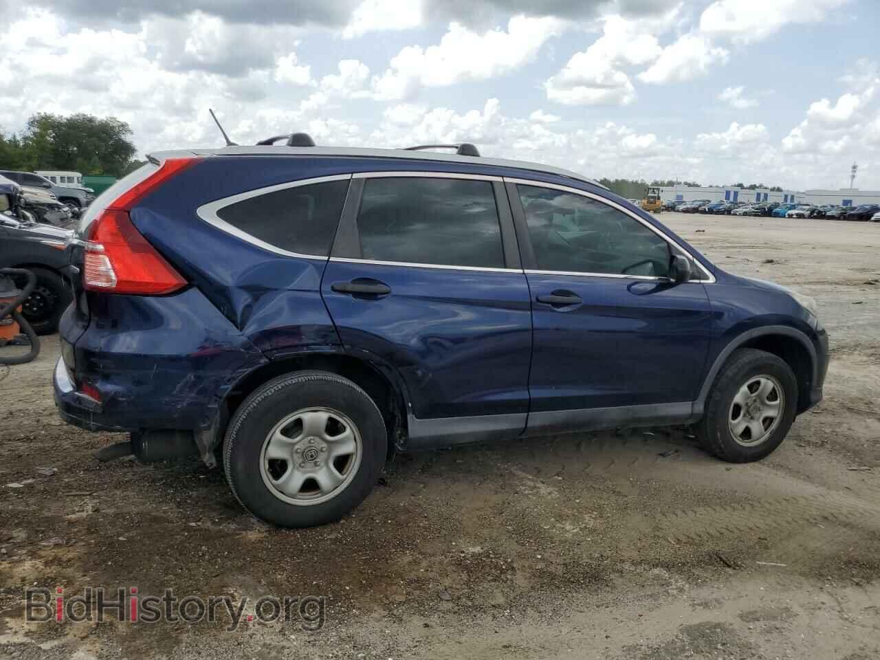 2015 HONDA CRV - VIN: 2HKRM4H32FH684904 - Фото 3