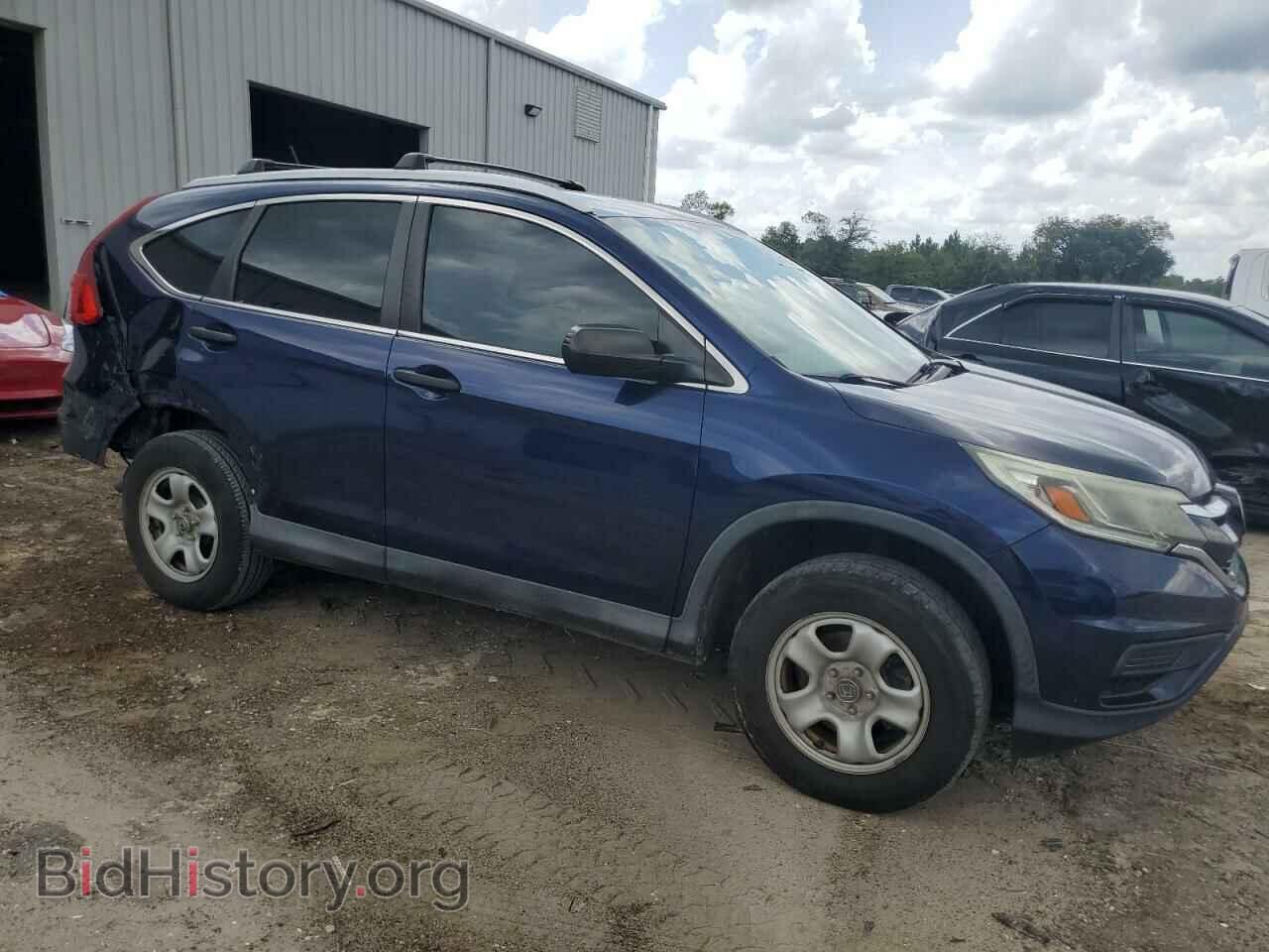 2015 HONDA CRV - VIN: 2HKRM4H32FH684904 - Фото 4