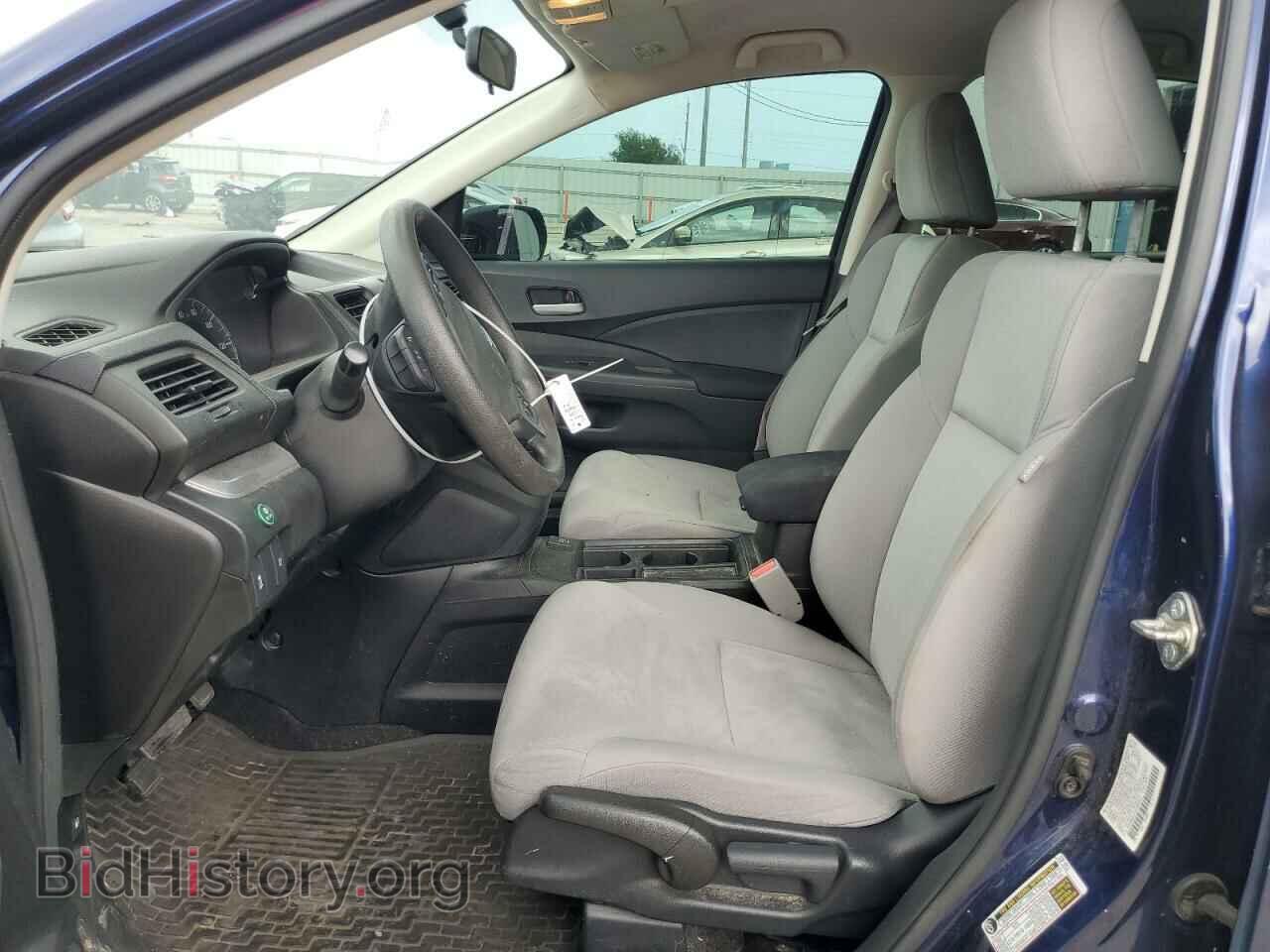 2015 HONDA CRV - VIN: 2HKRM4H32FH684904 - Фото 7