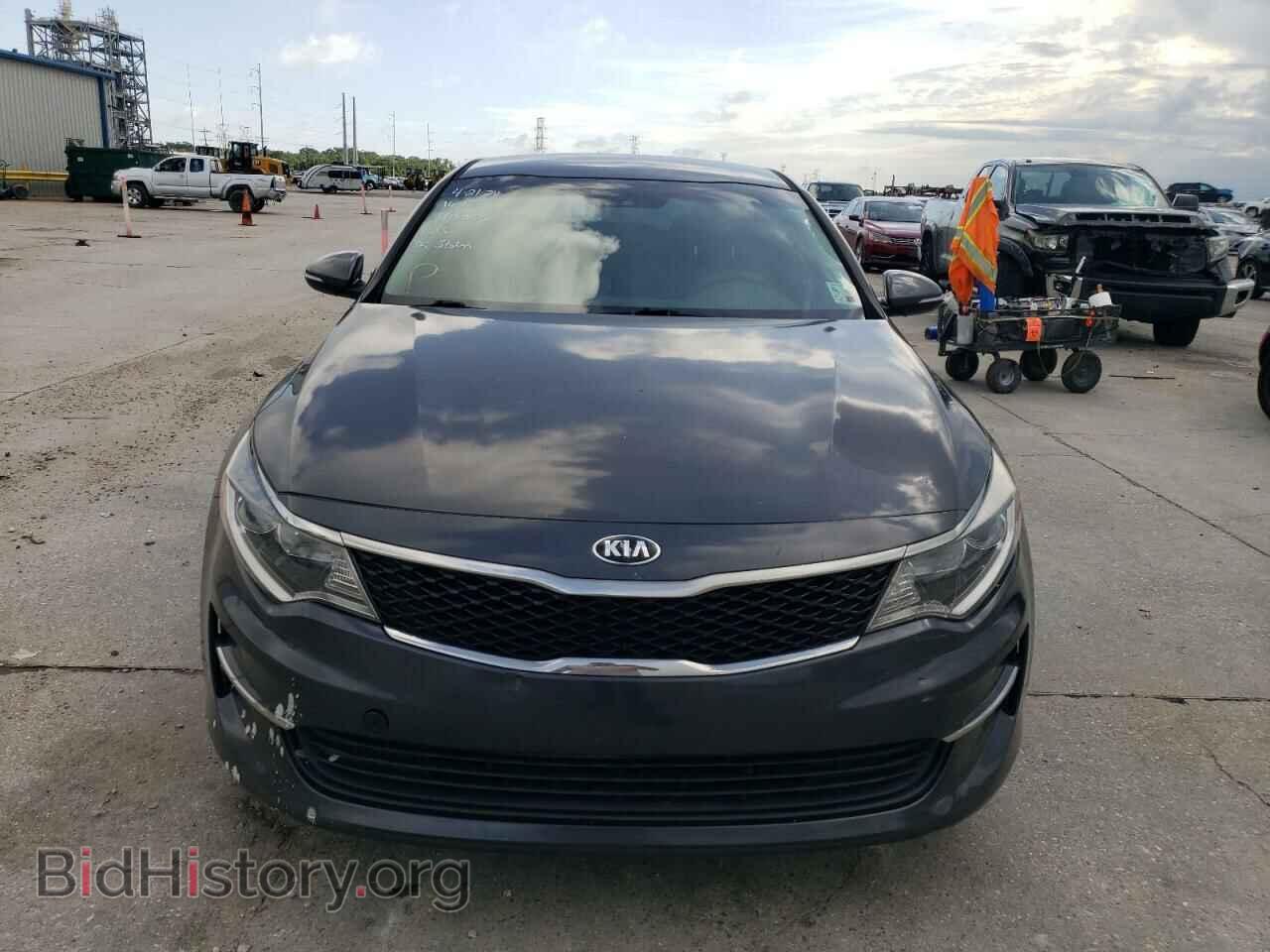 2016 KIA OPTIMA - VIN: KNAGT4L30G5110026 - Фото 5