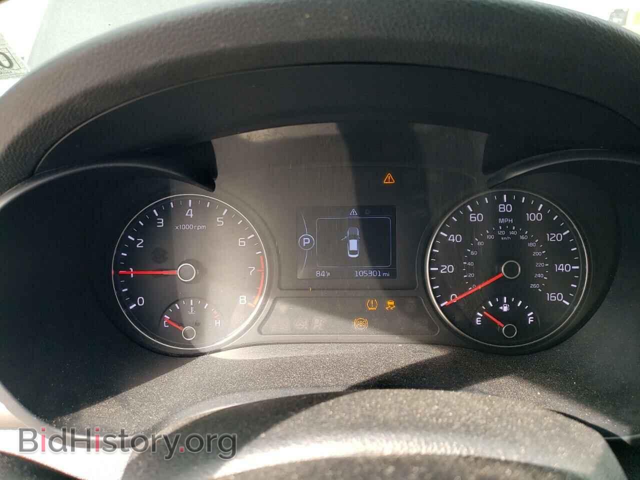 2016 KIA OPTIMA - VIN: KNAGT4L30G5110026 - Фото 9
