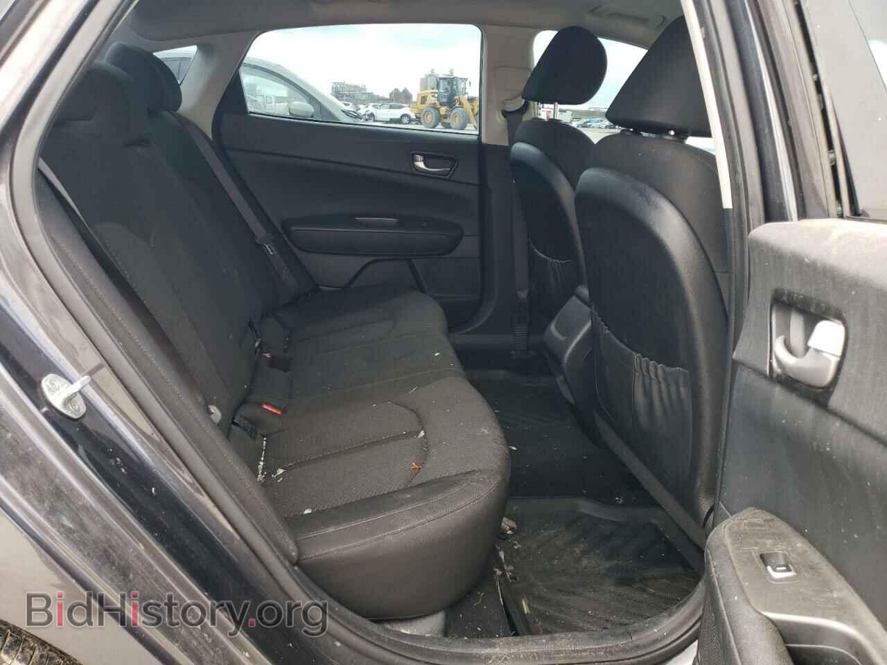 2016 KIA OPTIMA - VIN: KNAGT4L30G5110026 - Фото 10