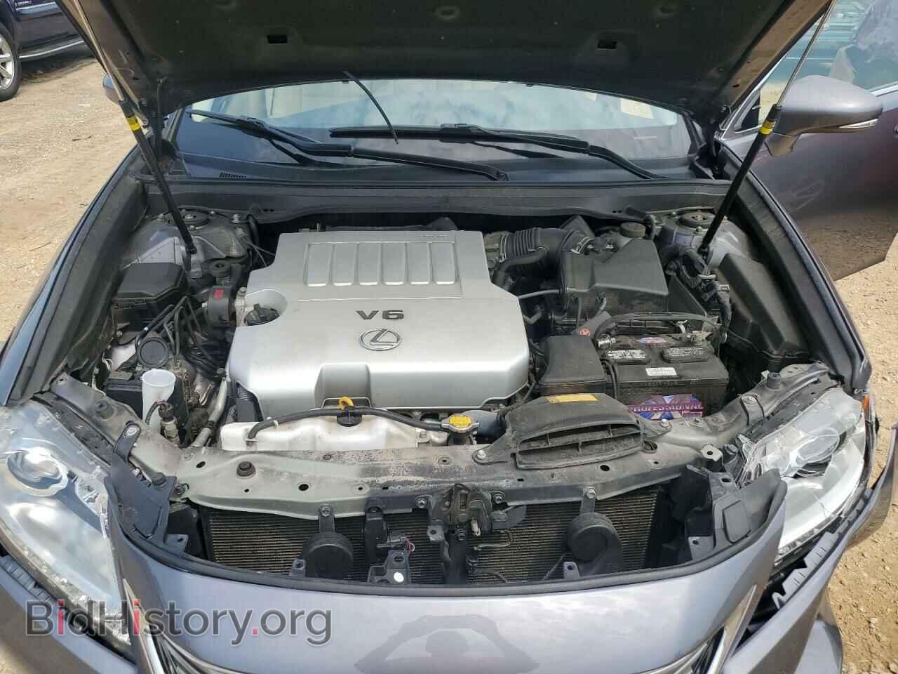 2014 LEXUS ES350 - VIN: JTHBK1GG8E2104600 - Фото 11