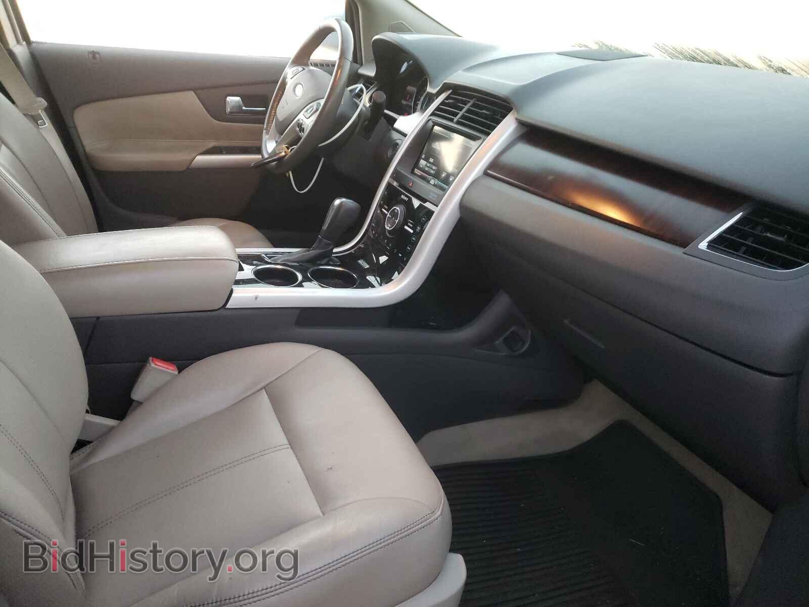 2011 FORD EDGE - VIN: 2FMDK3KC0BBA91546 - Фото 5