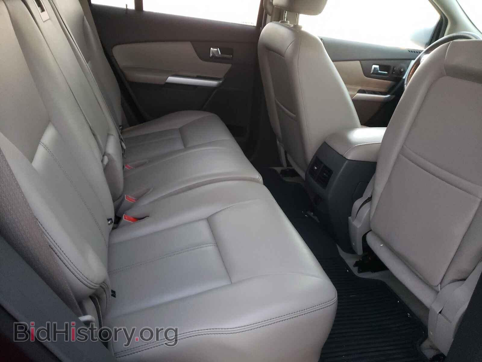 2011 FORD EDGE - VIN: 2FMDK3KC0BBA91546 - Фото 6