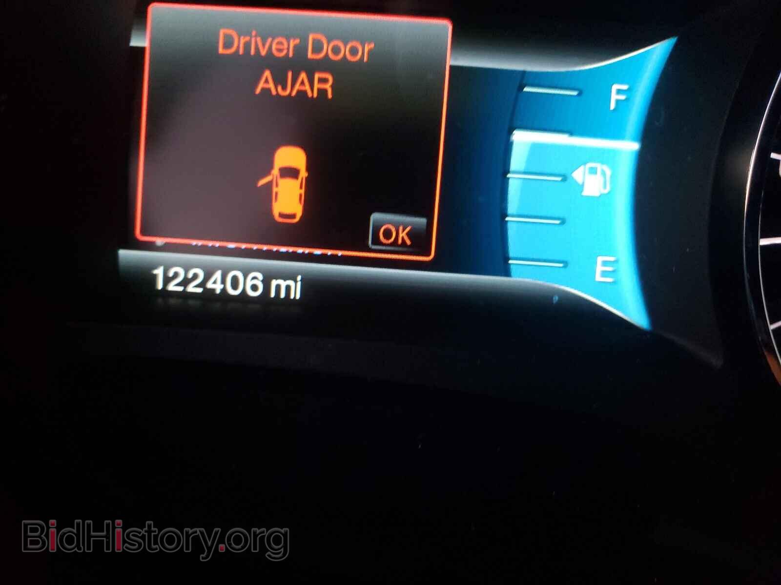 2011 FORD EDGE - VIN: 2FMDK3KC0BBA91546 - Фото 8