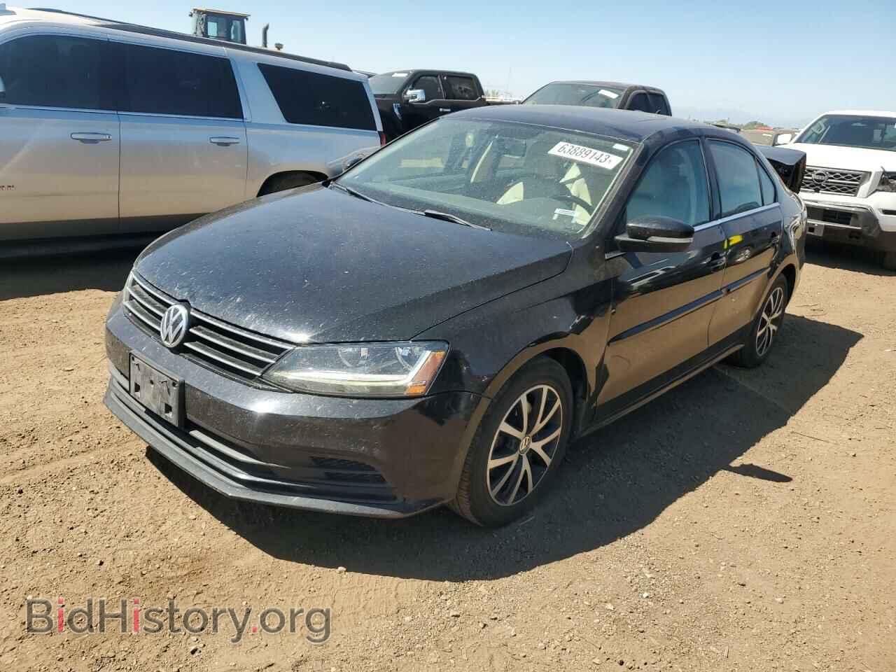 Фотография 3VWDB7AJ7HM295194 - VOLKSWAGEN JETTA 2017
