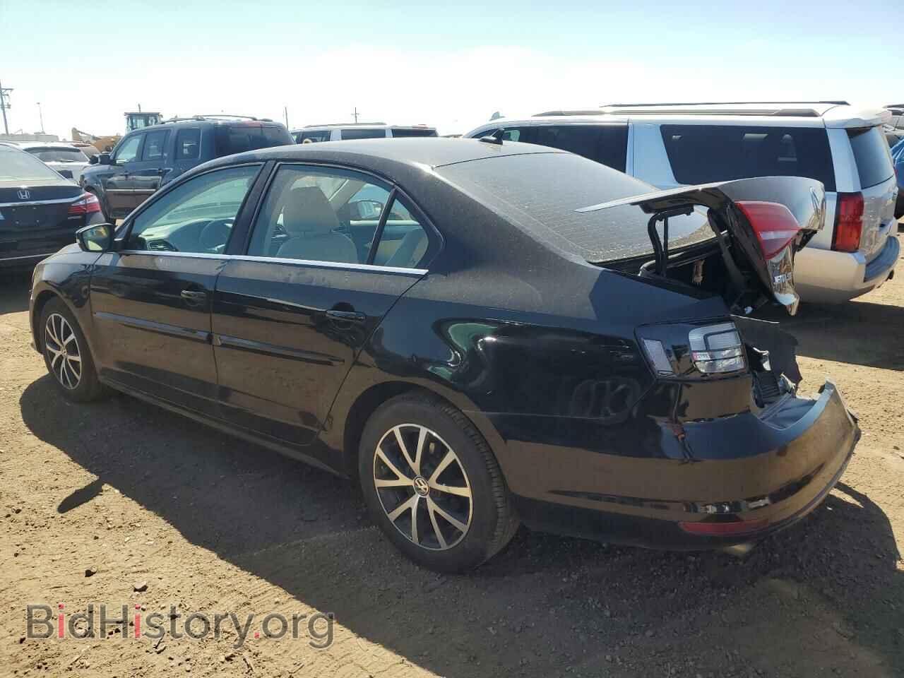 2017 VOLKSWAGEN JETTA - VIN: 3VWDB7AJ7HM295194 - Фото 2