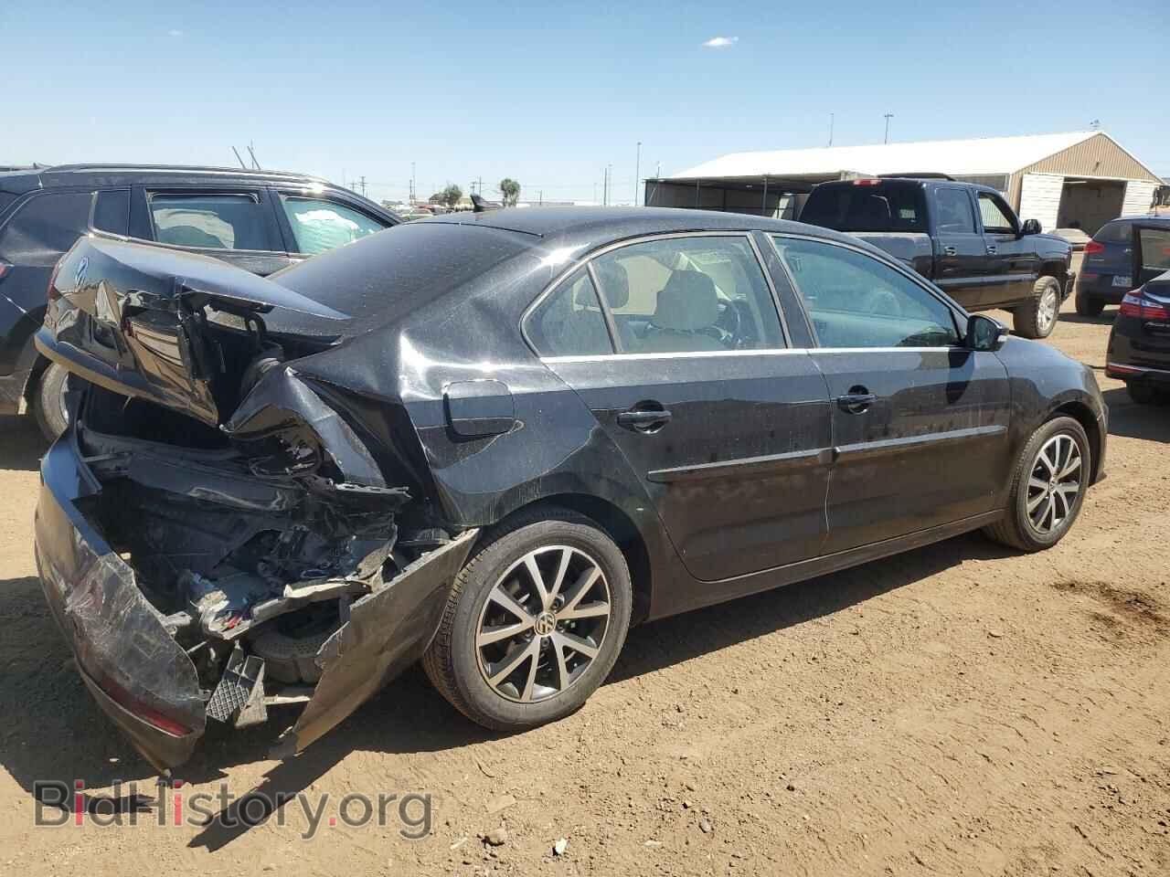 2017 VOLKSWAGEN JETTA - VIN: 3VWDB7AJ7HM295194 - Фото 3