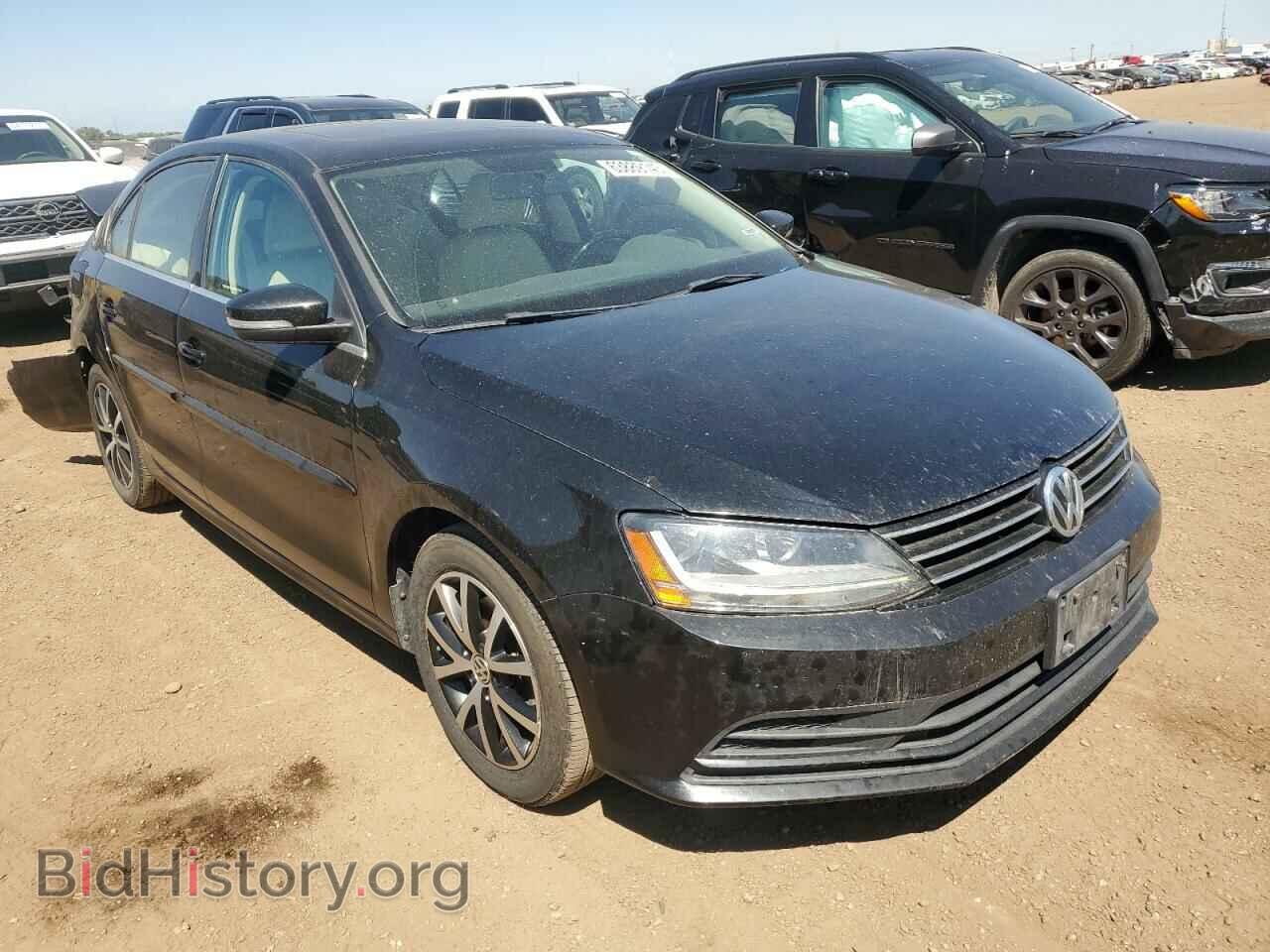 2017 VOLKSWAGEN JETTA - VIN: 3VWDB7AJ7HM295194 - Фото 4