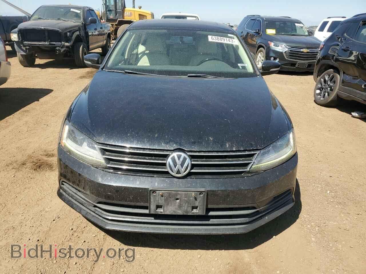 2017 VOLKSWAGEN JETTA - VIN: 3VWDB7AJ7HM295194 - Фото 5