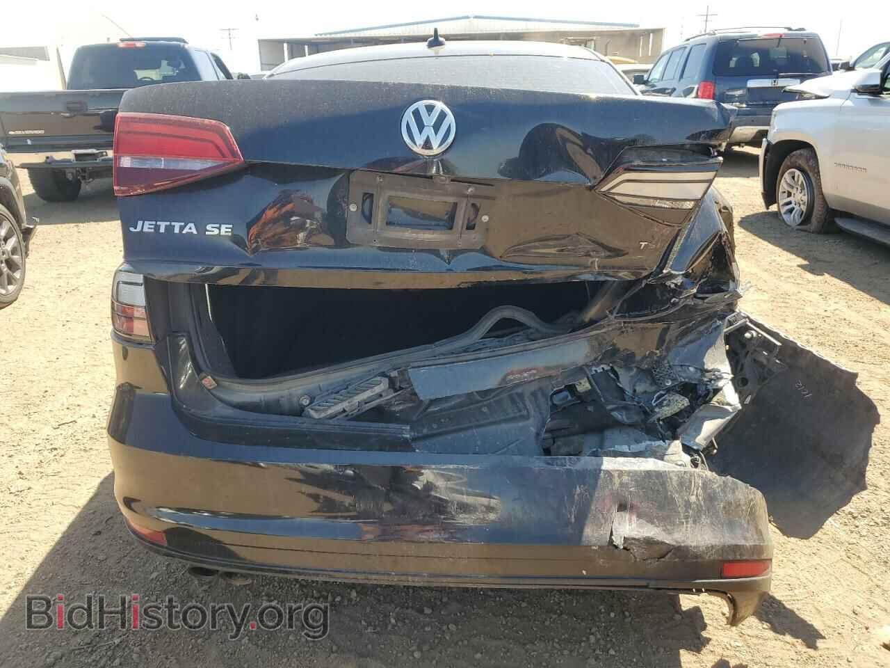 2017 VOLKSWAGEN JETTA - VIN: 3VWDB7AJ7HM295194 - Фото 6