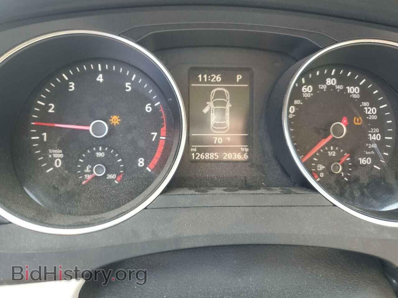 2017 VOLKSWAGEN JETTA - VIN: 3VWDB7AJ7HM295194 - Фото 9