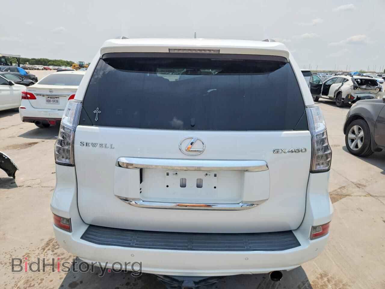 2017 LEXUS GX - VIN: JTJJM7FX8H5154019 - Фото 6