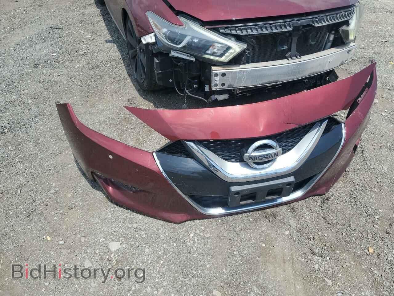 2017 NISSAN MAXIMA - VIN: 1N4AA6AP2HC385111 - Фото 12