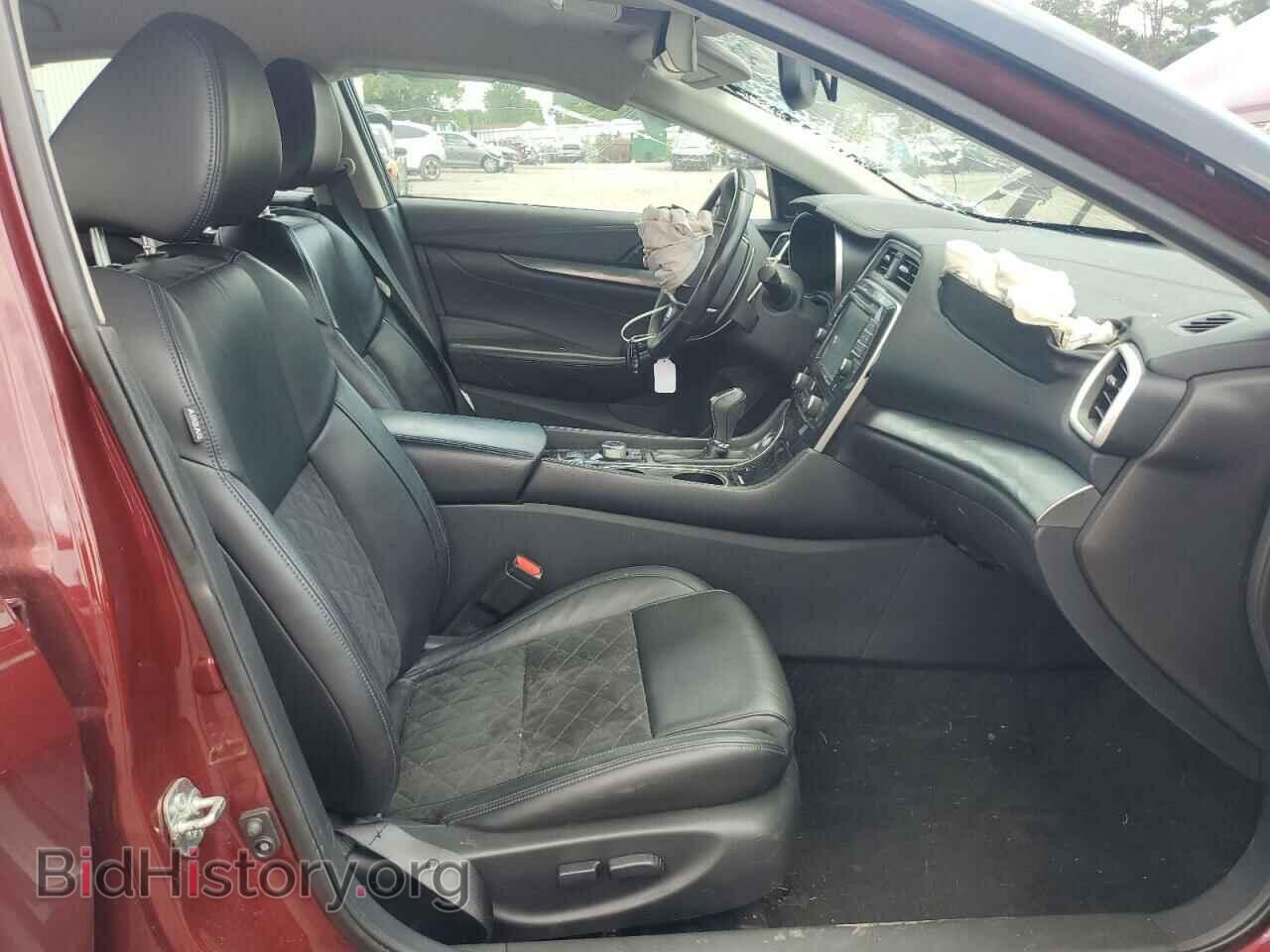 2017 NISSAN MAXIMA - VIN: 1N4AA6AP2HC385111 - Фото 7