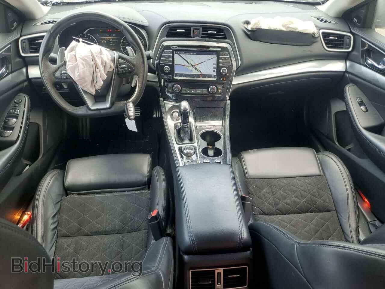 2017 NISSAN MAXIMA - VIN: 1N4AA6AP2HC385111 - Фото 8