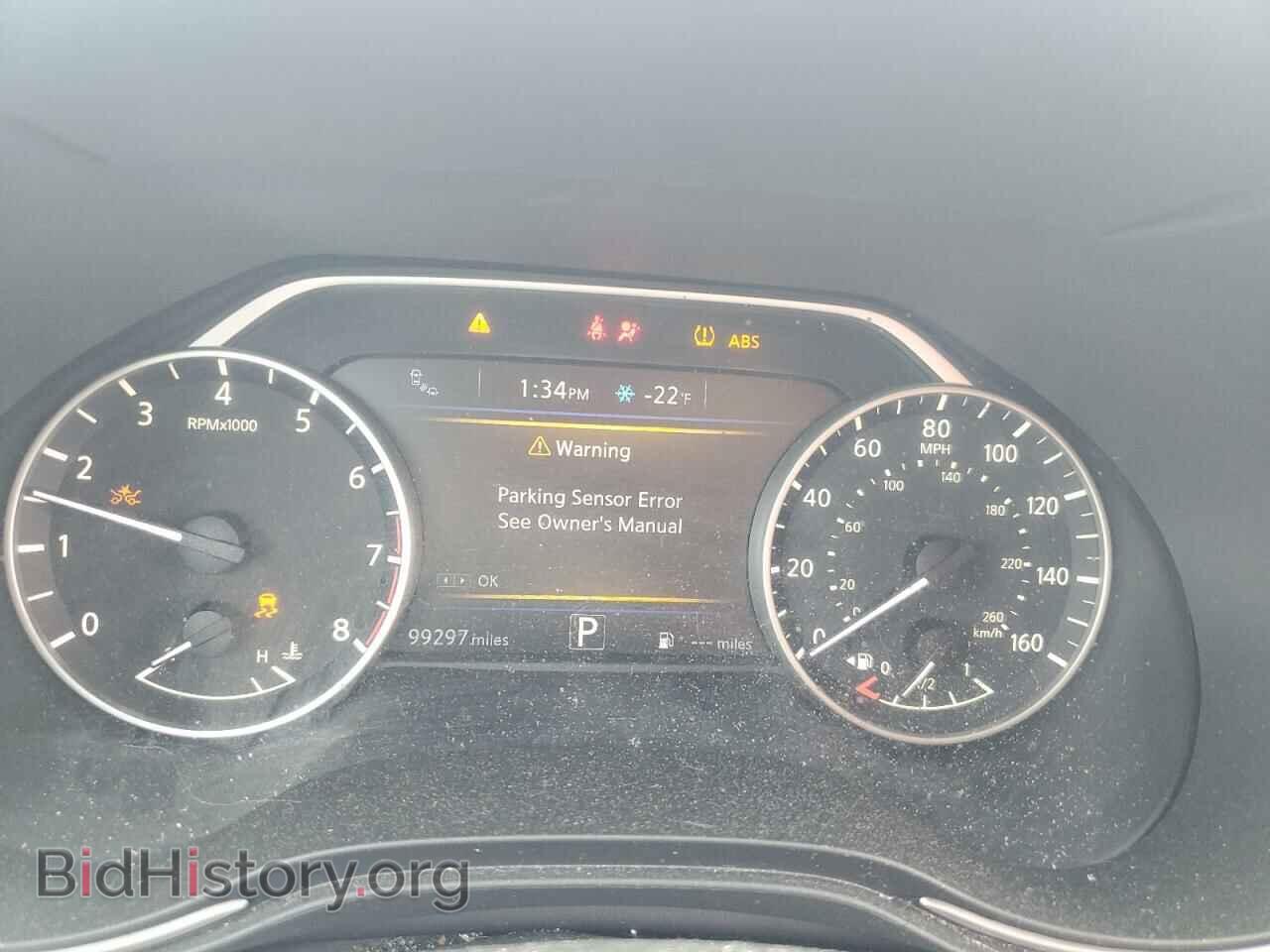 2017 NISSAN MAXIMA - VIN: 1N4AA6AP2HC385111 - Фото 9